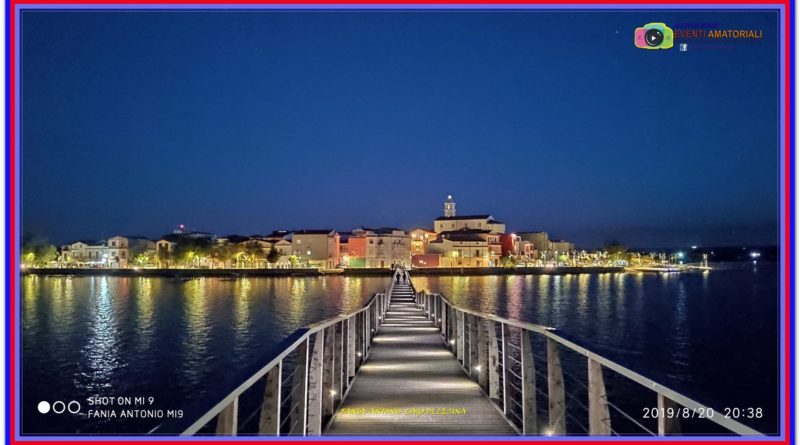 Lago di Lesina