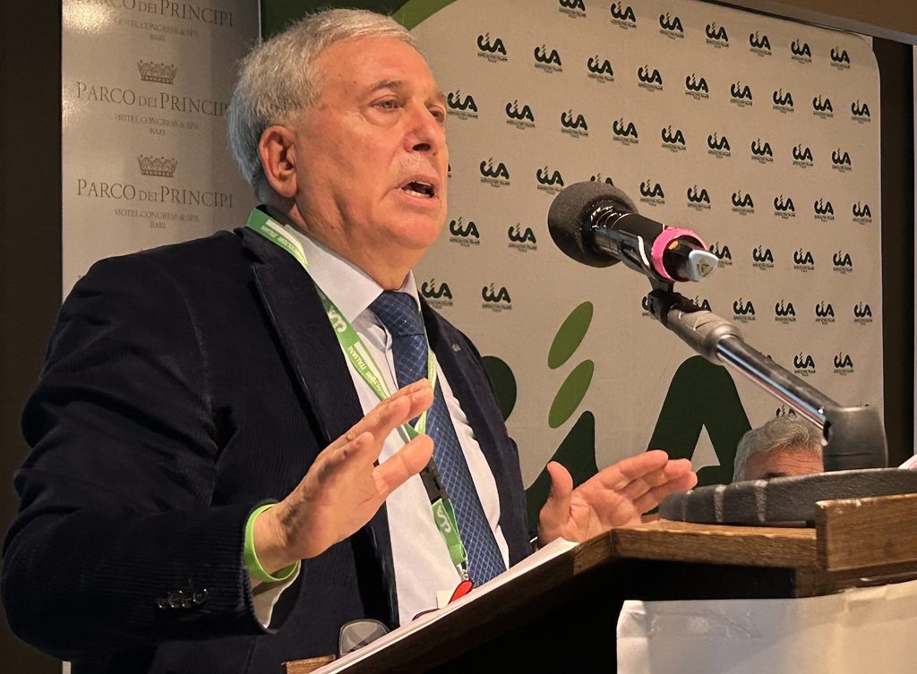 Gennaro Sicolo eletto presidente del Comitato Consultivo COI a Madrid