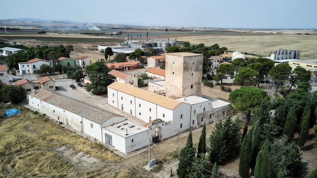 Torre Alemanna Borgo Liberta Cerignola Giornate FAI Autunno